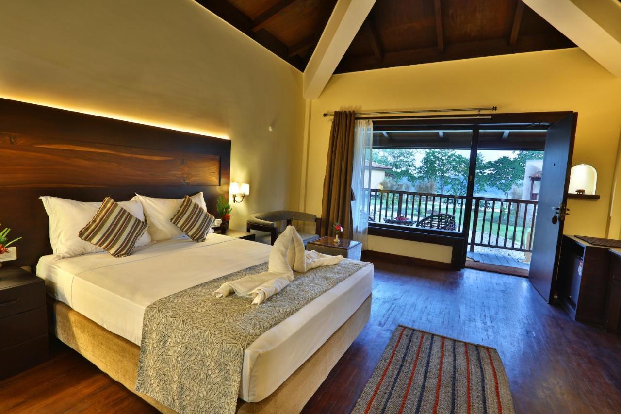 Jungle Villa Resort - Near Chitwan National Park Luaran gambar