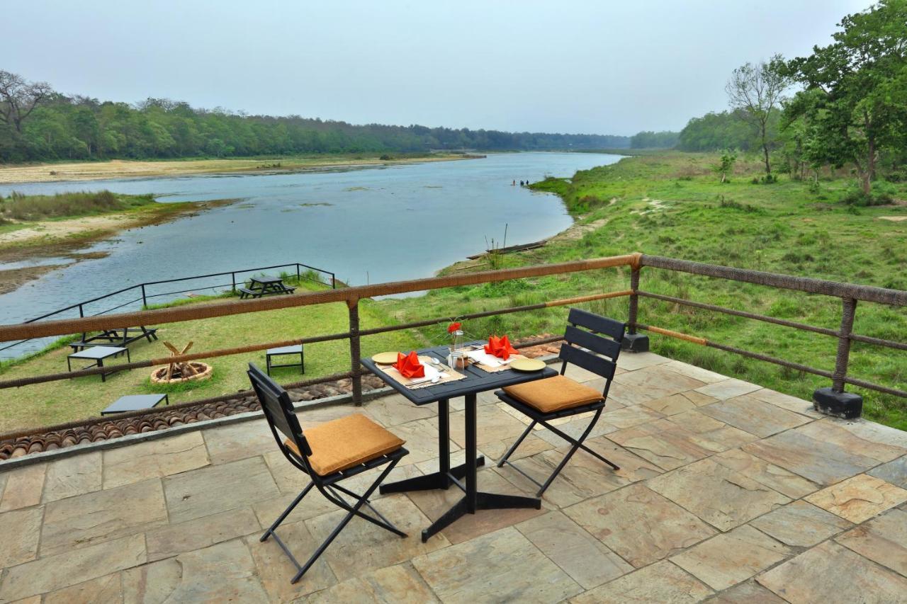 Jungle Villa Resort - Near Chitwan National Park Luaran gambar