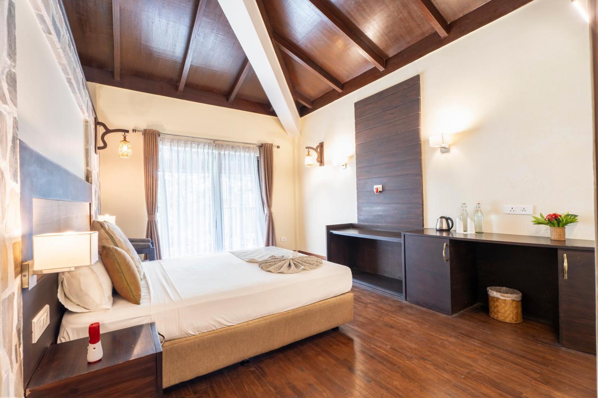 Jungle Villa Resort - Near Chitwan National Park Luaran gambar